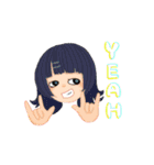 とあるネット女子（個別スタンプ：17）
