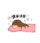とあるネット女子（個別スタンプ：21）