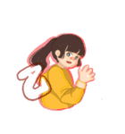 とあるネット女子（個別スタンプ：24）
