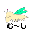 プロフィール__（個別スタンプ：18）