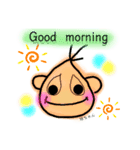 坊ちゃんSTAMP（個別スタンプ：6）