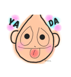 坊ちゃんSTAMP（個別スタンプ：8）