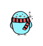 ピーちゃんスタンプ ①（個別スタンプ：5）