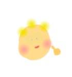 えぶちると一緒♡（個別スタンプ：1）