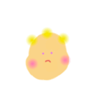 えぶちると一緒♡（個別スタンプ：3）