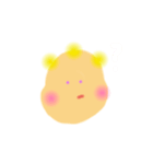 えぶちると一緒♡（個別スタンプ：4）