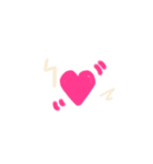 えぶちると一緒♡（個別スタンプ：5）