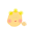 えぶちると一緒♡（個別スタンプ：7）