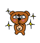 たこにい クマさんバ〜ジョン（個別スタンプ：2）