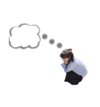 れいかスタ（個別スタンプ：14）