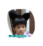 毎日の暮らし（個別スタンプ：8）