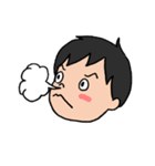 うちの子ちゃん。（個別スタンプ：4）