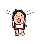 うちの子ちゃん。（個別スタンプ：9）