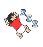 うちの子ちゃん。（個別スタンプ：11）