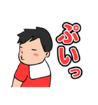 うちの子ちゃん。（個別スタンプ：12）