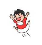 うちの子ちゃん。（個別スタンプ：14）