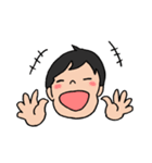 うちの子ちゃん。（個別スタンプ：19）