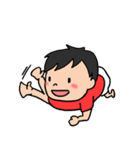 うちの子ちゃん。（個別スタンプ：21）