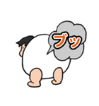 うちの子ちゃん。（個別スタンプ：23）