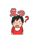 うちの子ちゃん。（個別スタンプ：37）