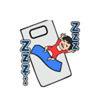 うちの子ちゃん。（個別スタンプ：38）