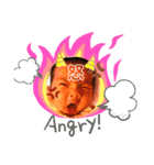 芽依ちゃ-------（個別スタンプ：2）