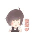 ぱーるる 日常（個別スタンプ：6）