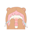 ぱーるる 日常（個別スタンプ：10）