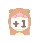 ぱーるる 日常（個別スタンプ：11）