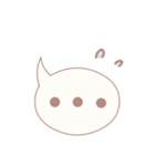 ぱーるる 日常（個別スタンプ：14）