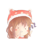 ぱーるる 日常（個別スタンプ：15）