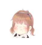 ぱーるる 日常（個別スタンプ：16）