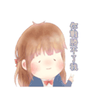 ぱーるる 日常（個別スタンプ：23）