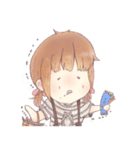 ぱーるる 日常（個別スタンプ：29）