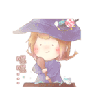 ぱーるる 日常（個別スタンプ：34）