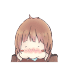 ぱーるる 日常（個別スタンプ：35）