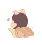 ぱーるる 日常（個別スタンプ：36）