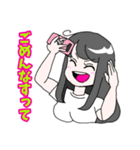 ビーツと愉快な仲間たちのスタンプ（個別スタンプ：6）