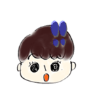 まちくん（個別スタンプ：4）