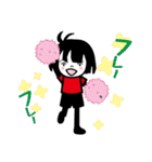 トモダチプロジェクト（個別スタンプ：26）