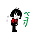 トモダチプロジェクト（個別スタンプ：27）