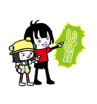 トモダチプロジェクト（個別スタンプ：29）
