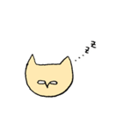 はじめまして、ピューマです。（個別スタンプ：18）