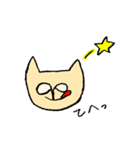 はじめまして、ピューマです。（個別スタンプ：22）