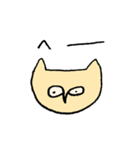 はじめまして、ピューマです。（個別スタンプ：25）