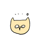 はじめまして、ピューマです。（個別スタンプ：27）