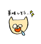 はじめまして、ピューマです。（個別スタンプ：29）