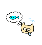 はじめまして、ピューマです。（個別スタンプ：30）