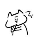 走るねこ（個別スタンプ：24）
