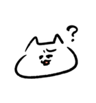 走るねこ（個別スタンプ：28）